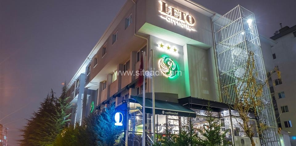 Leto City Hotel