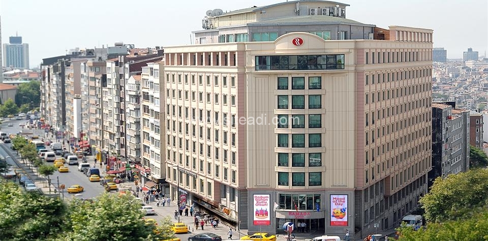 Ramada Plaza By Wyndham İstanbul City Center